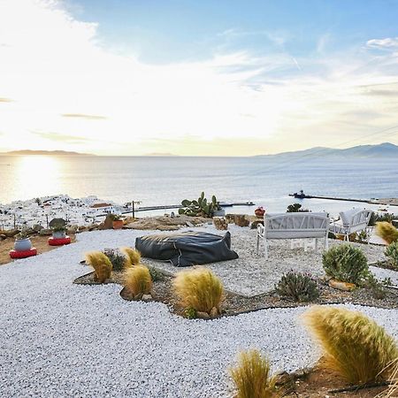 Sand Lily Villa Mykonos Mykonos Town エクステリア 写真