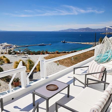 Sand Lily Villa Mykonos Mykonos Town エクステリア 写真