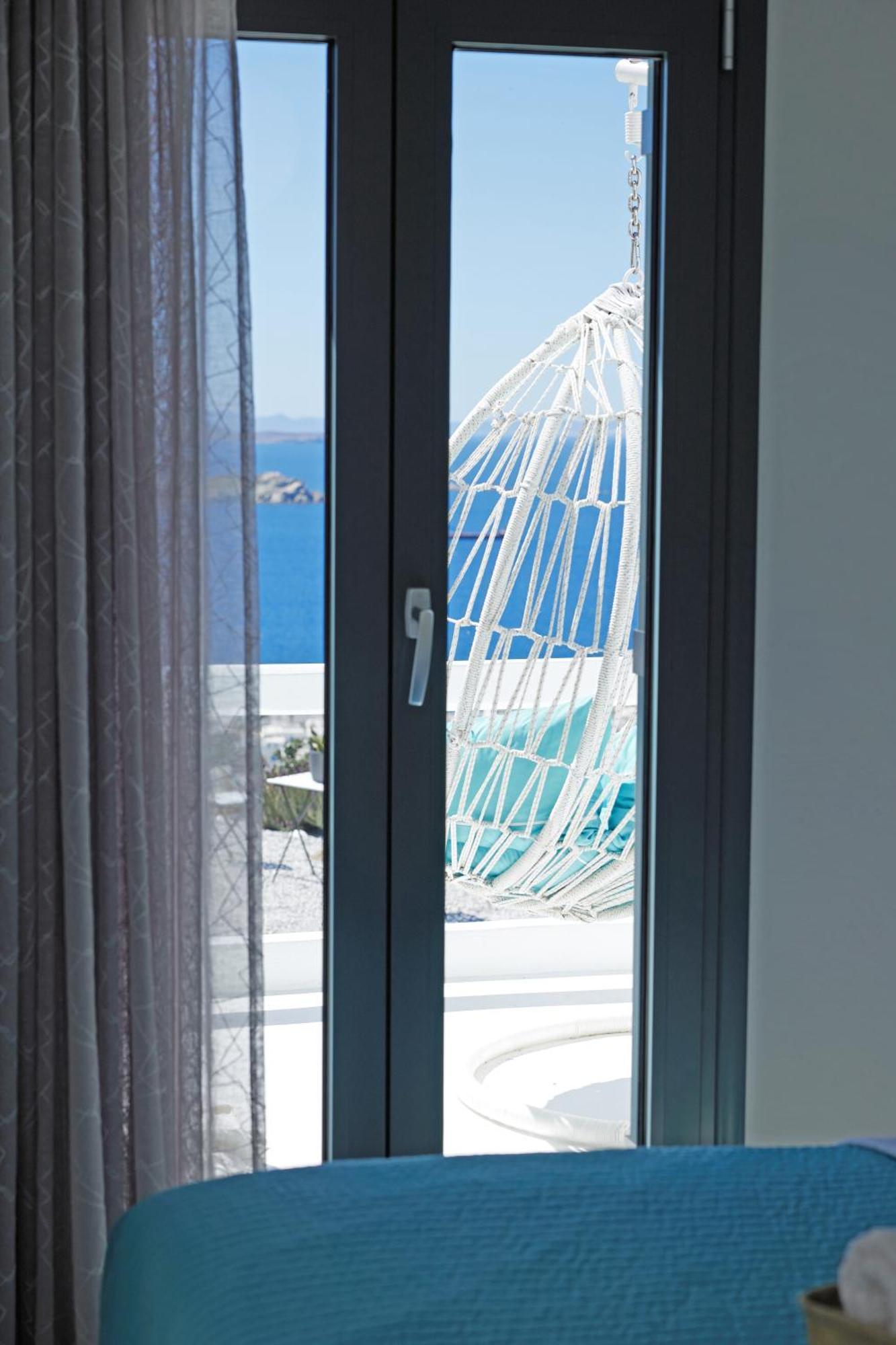 Sand Lily Villa Mykonos Mykonos Town エクステリア 写真