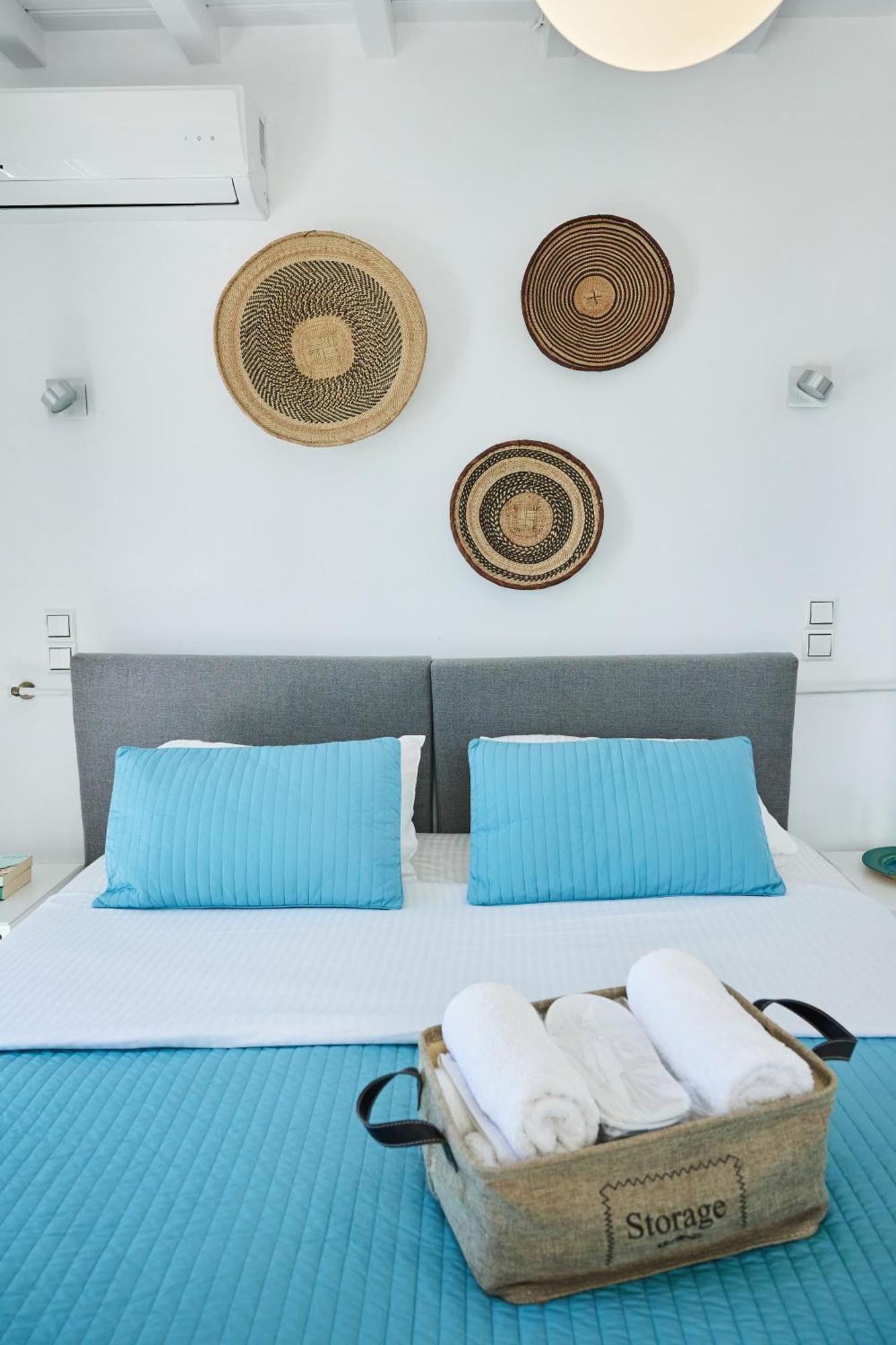 Sand Lily Villa Mykonos Mykonos Town エクステリア 写真