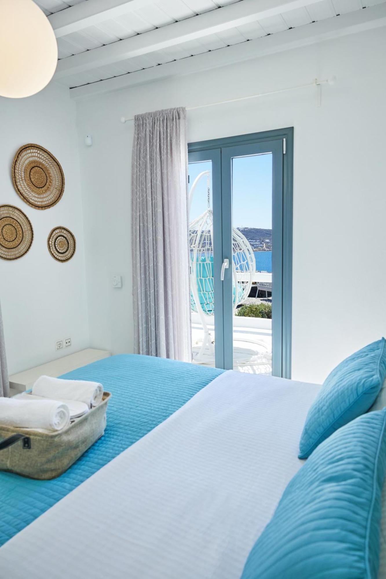 Sand Lily Villa Mykonos Mykonos Town エクステリア 写真