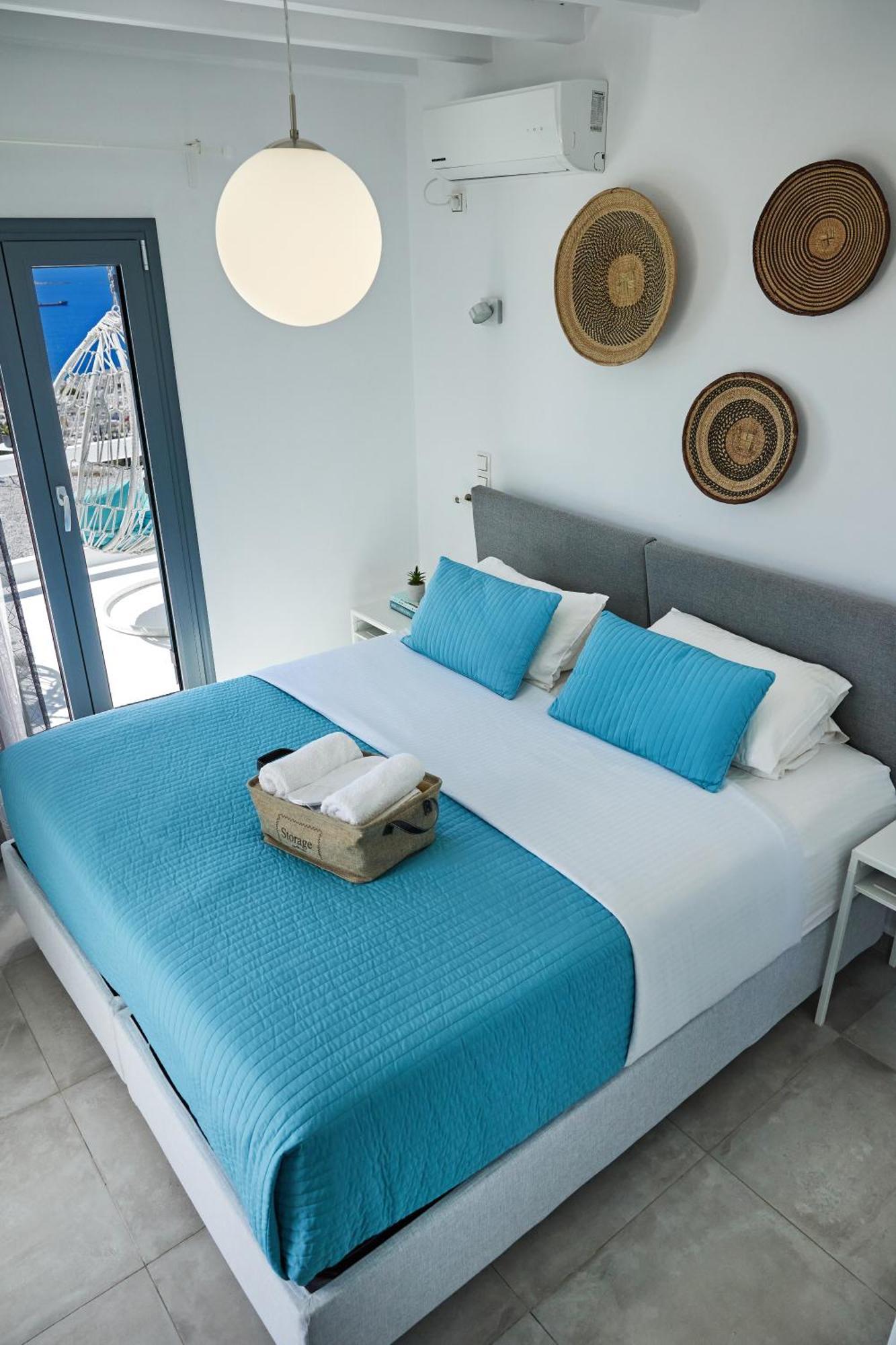 Sand Lily Villa Mykonos Mykonos Town エクステリア 写真