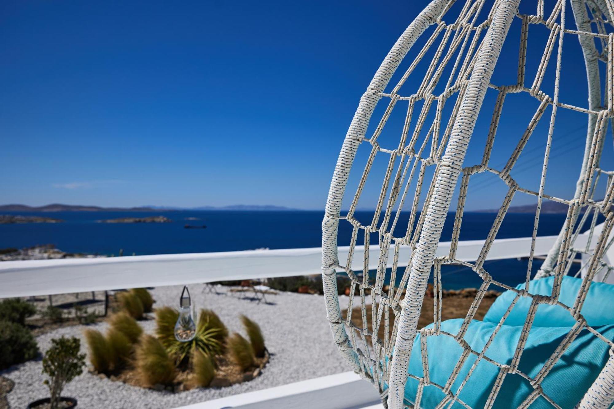Sand Lily Villa Mykonos Mykonos Town エクステリア 写真