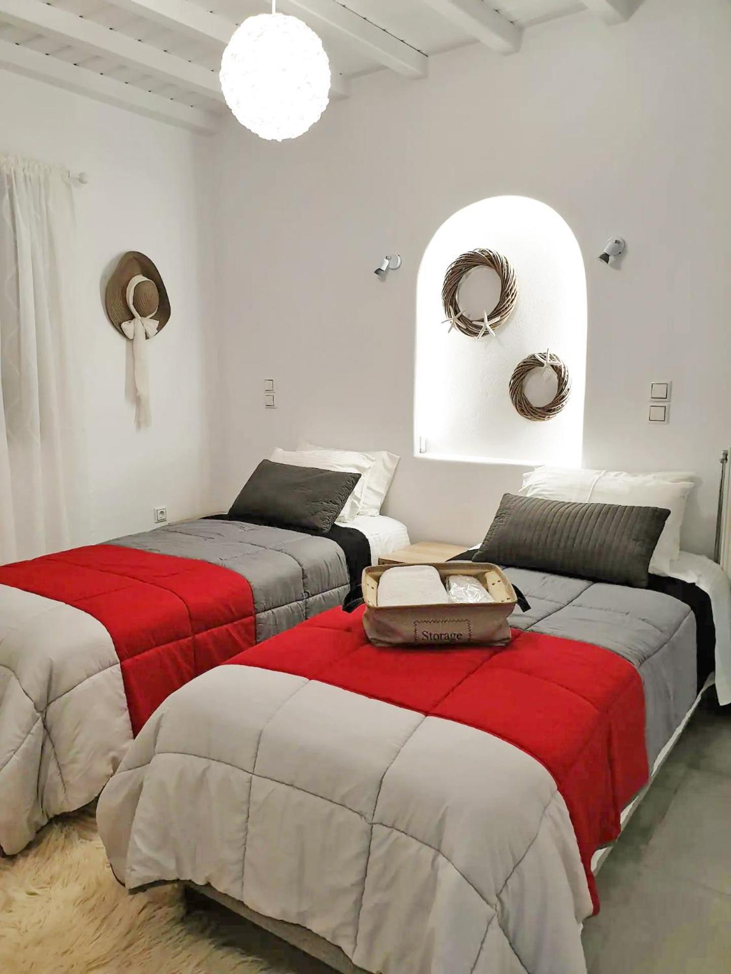 Sand Lily Villa Mykonos Mykonos Town エクステリア 写真