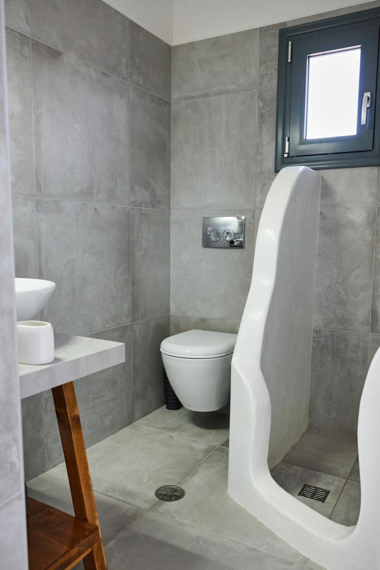 Sand Lily Villa Mykonos Mykonos Town エクステリア 写真