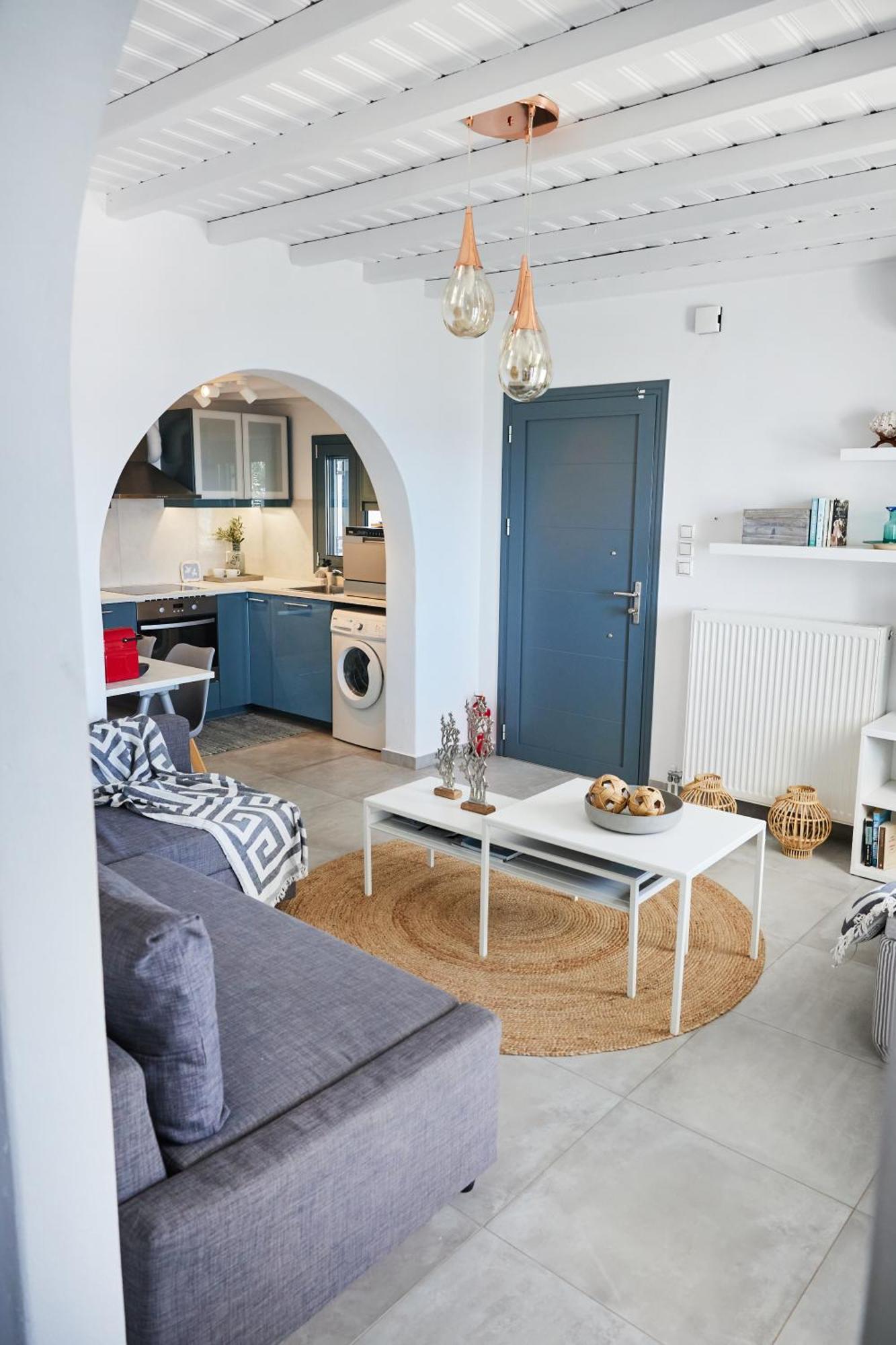 Sand Lily Villa Mykonos Mykonos Town エクステリア 写真