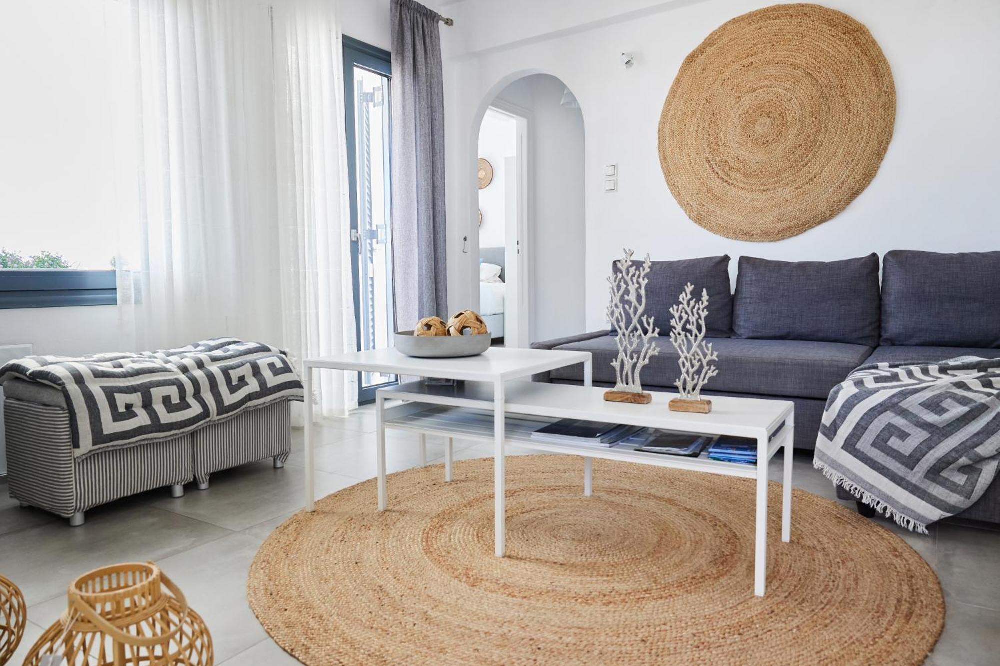 Sand Lily Villa Mykonos Mykonos Town エクステリア 写真